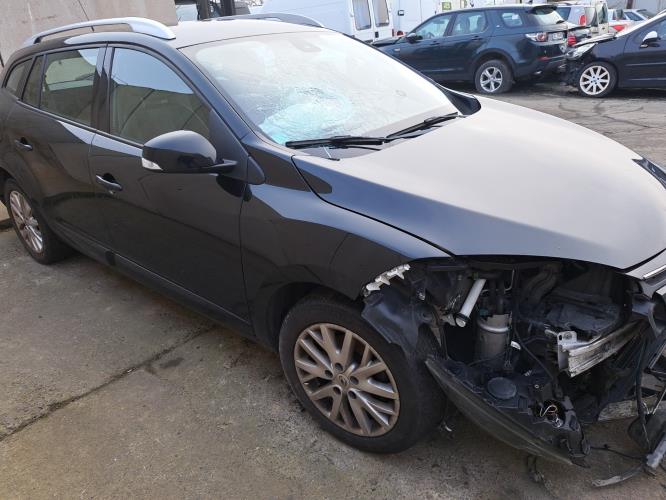 Image Ecran GPS - RENAULT MEGANE 3