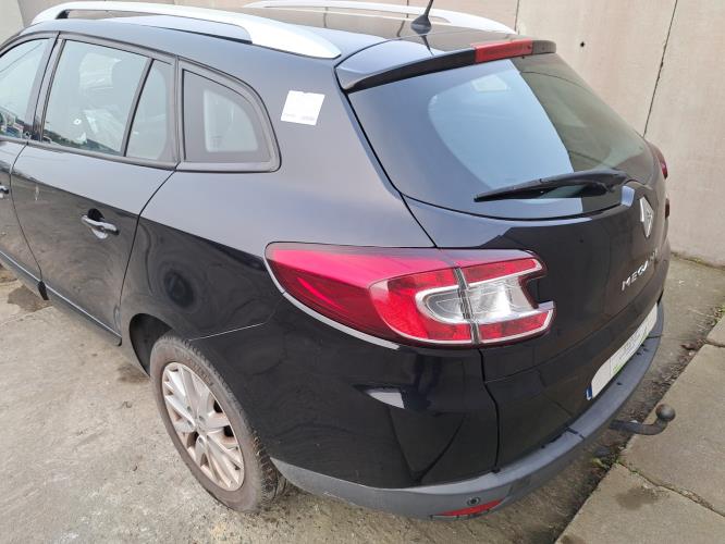Image Ecran GPS - RENAULT MEGANE 3