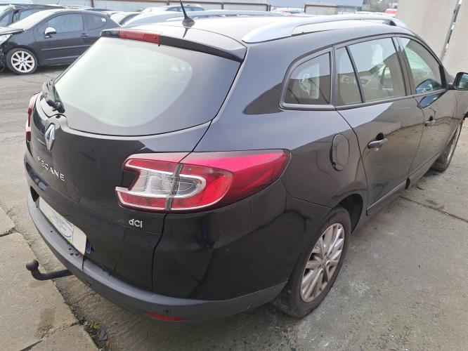 Image Ecran GPS - RENAULT MEGANE 3