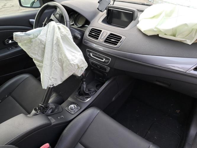 Image Ecran GPS - RENAULT MEGANE 3