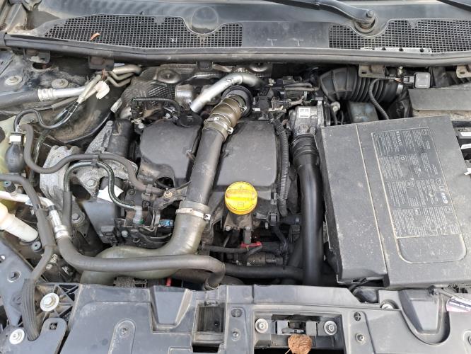 Image Ecran GPS - RENAULT MEGANE 3