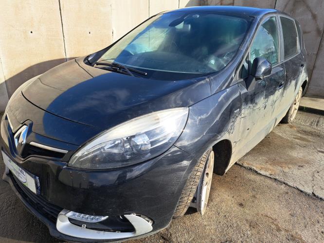 Image Capot - RENAULT SCENIC 3