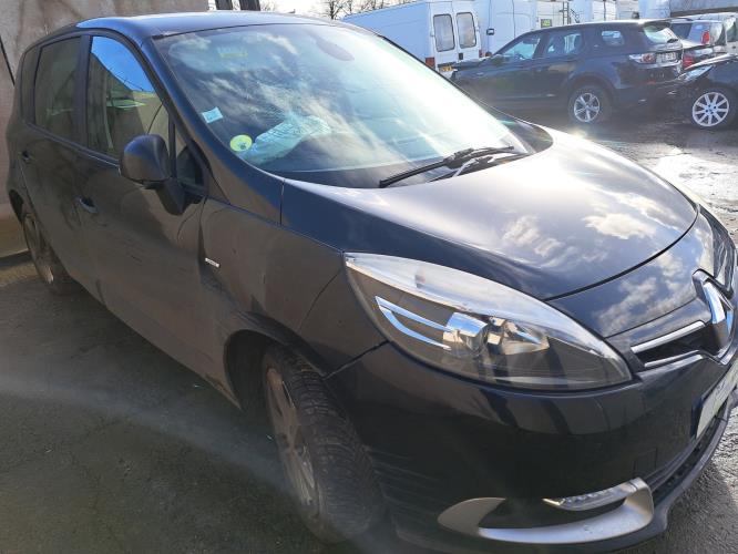 Image Capot - RENAULT SCENIC 3