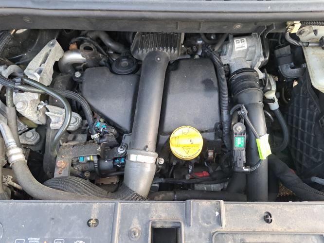 Image Capot - RENAULT SCENIC 3