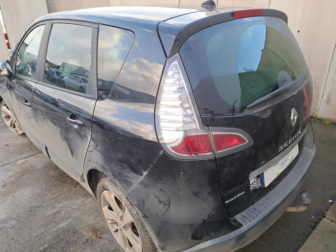 Image Capot - RENAULT SCENIC 3