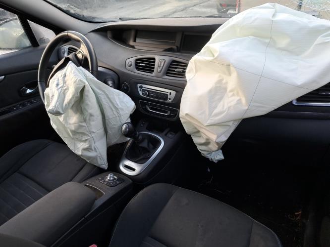 Image Capot - RENAULT SCENIC 3