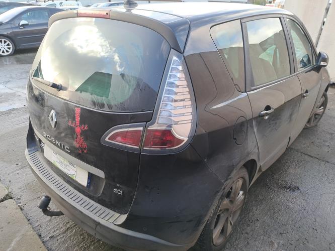 Image Capot - RENAULT SCENIC 3