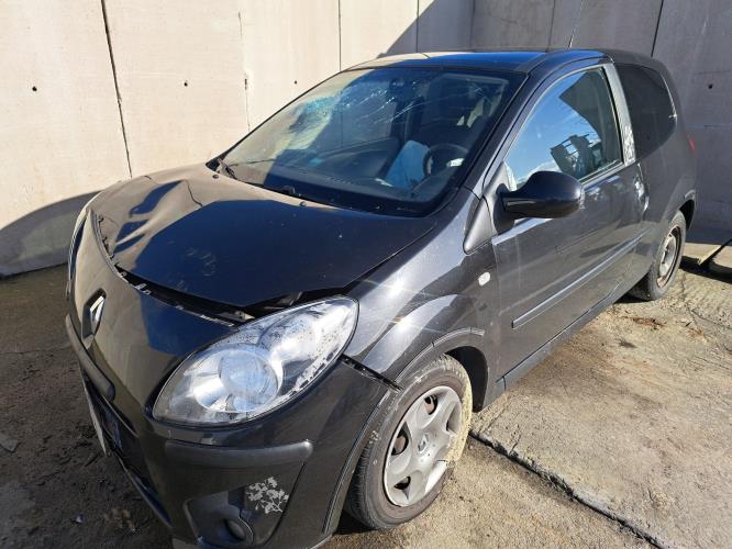 Image Porte avant gauche - RENAULT TWINGO 2