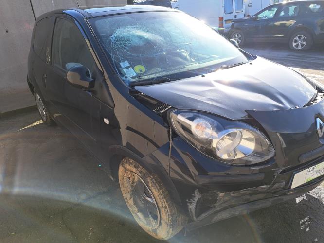 Image Porte avant gauche - RENAULT TWINGO 2
