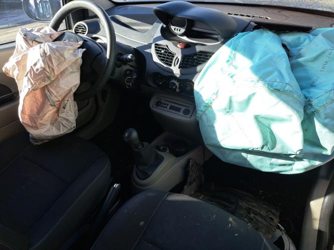 Image Porte avant gauche - RENAULT TWINGO 2