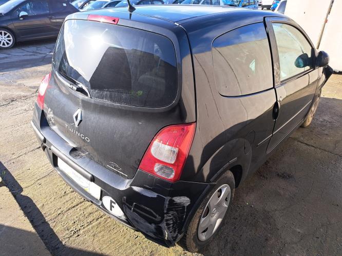 Image Porte avant gauche - RENAULT TWINGO 2