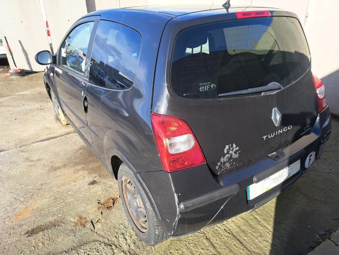 Image Porte avant gauche - RENAULT TWINGO 2