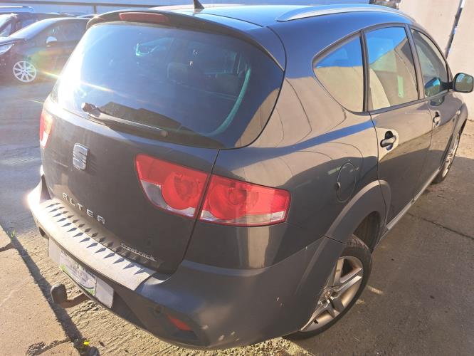 Image Malle/Hayon arriere - SEAT ALTEA