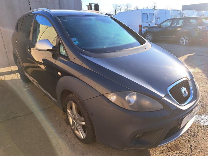 Image Malle/Hayon arriere - SEAT ALTEA