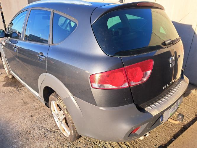 Image Malle/Hayon arriere - SEAT ALTEA
