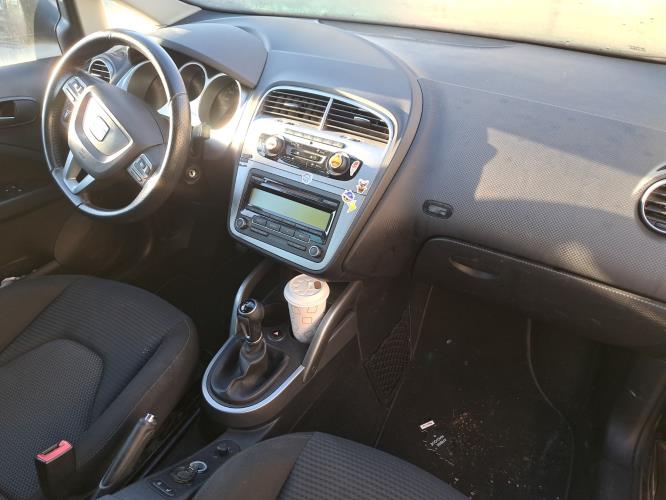 Image Malle/Hayon arriere - SEAT ALTEA
