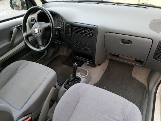 Image Optique avant secondaire droit (feux)(clignotant) - SEAT AROSA