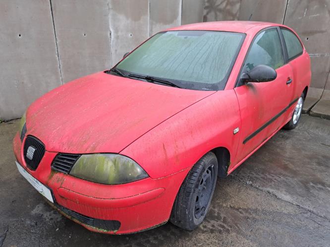 Image Pare choc avant - SEAT IBIZA 3