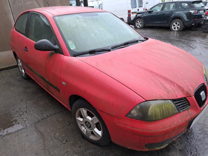 Image Pare choc avant - SEAT IBIZA 3