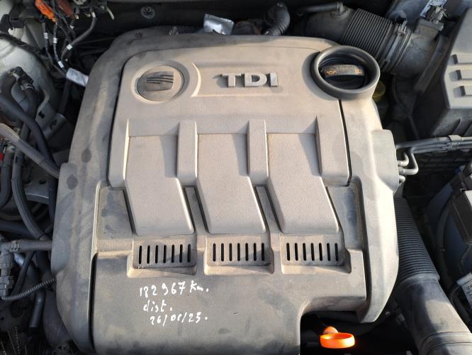 Image Autoradio d'origine - SEAT IBIZA 4