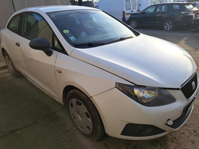 Image Autoradio d'origine - SEAT IBIZA 4