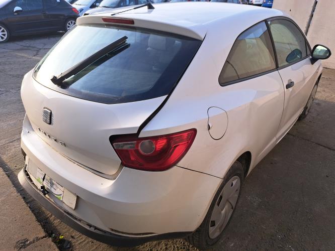 Image Autoradio d'origine - SEAT IBIZA 4