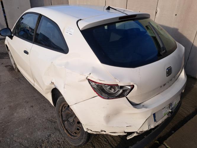Image Autoradio d'origine - SEAT IBIZA 4