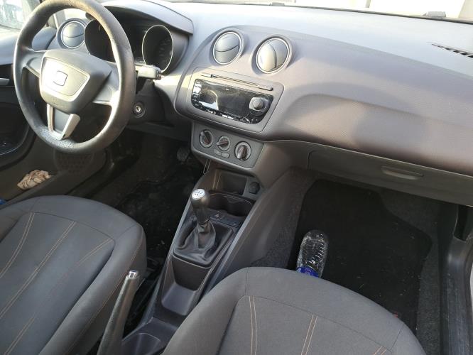 Image Autoradio d'origine - SEAT IBIZA 4