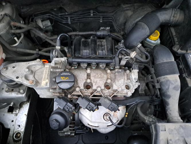 Image Porte avant gauche - SKODA FABIA 2