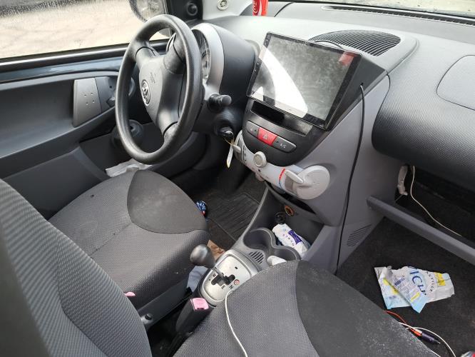 Image Capot - TOYOTA AYGO 1