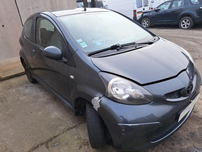 Image Capot - TOYOTA AYGO 1