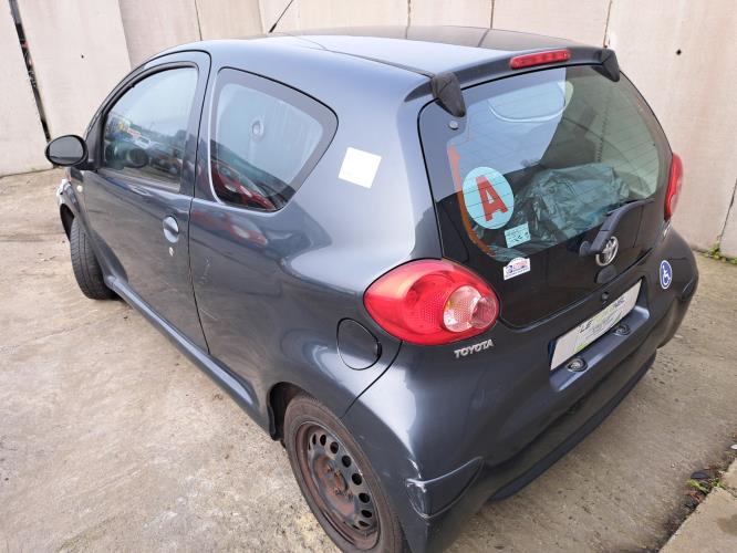 Image Capot - TOYOTA AYGO 1