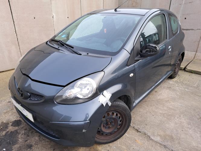 Image Capot - TOYOTA AYGO 1
