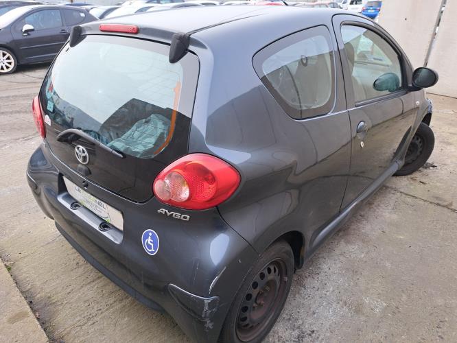Image Capot - TOYOTA AYGO 1