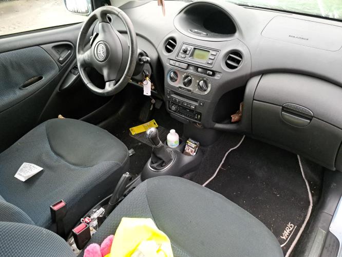 Image Retroviseur droit - TOYOTA YARIS 1