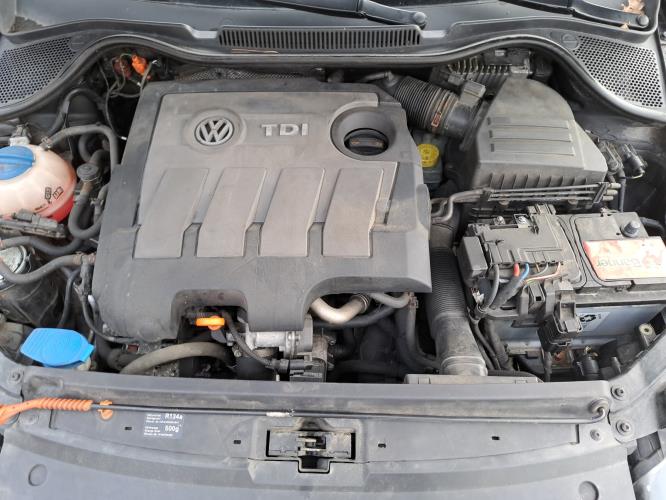 Image Retroviseur gauche - VOLKSWAGEN POLO 5