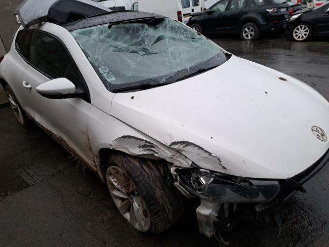 Image Retroviseur droit - VOLKSWAGEN SCIROCCO 3