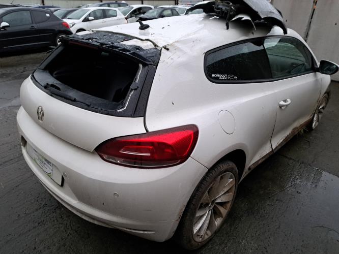 Image Retroviseur droit - VOLKSWAGEN SCIROCCO 3