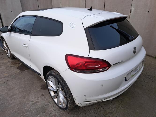 Image Commande chauffage - VOLKSWAGEN SCIROCCO 3