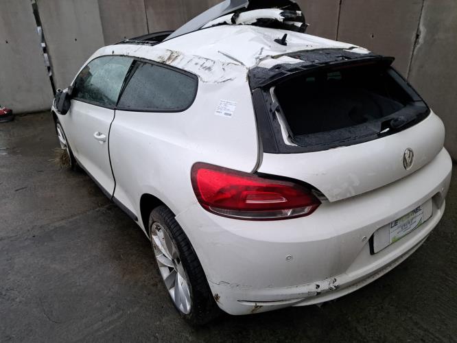 Image Retroviseur droit - VOLKSWAGEN SCIROCCO 3