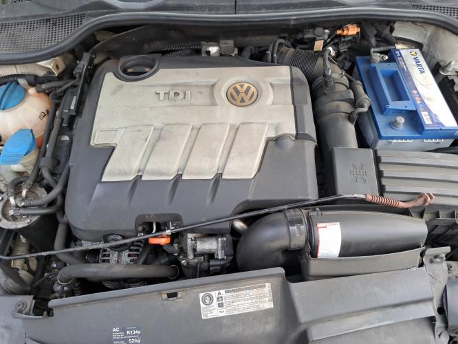 Image Commande chauffage - VOLKSWAGEN SCIROCCO 3