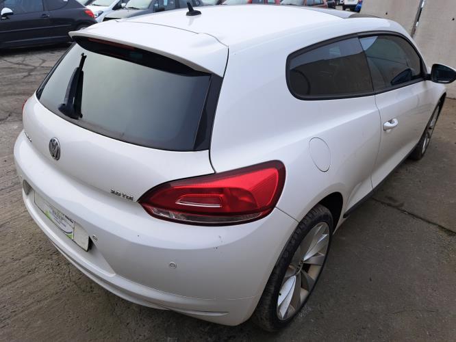 Image Commande chauffage - VOLKSWAGEN SCIROCCO 3