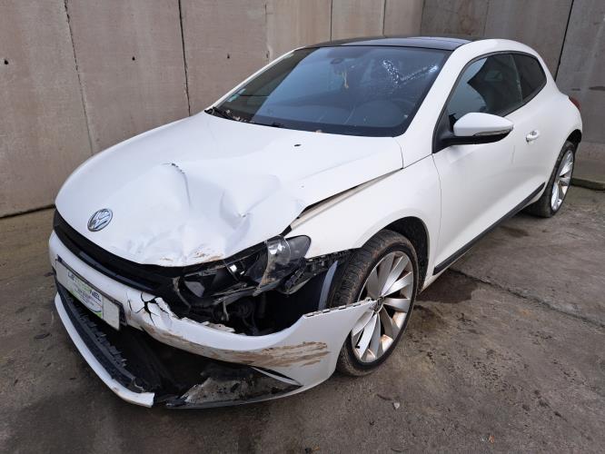 Image Commande chauffage - VOLKSWAGEN SCIROCCO 3