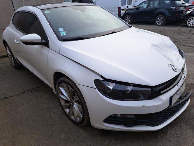 Image Commande chauffage - VOLKSWAGEN SCIROCCO 3