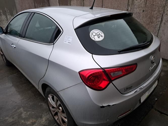 Image Boite de vitesses - ALFA ROMEO GIULIETTA 2
