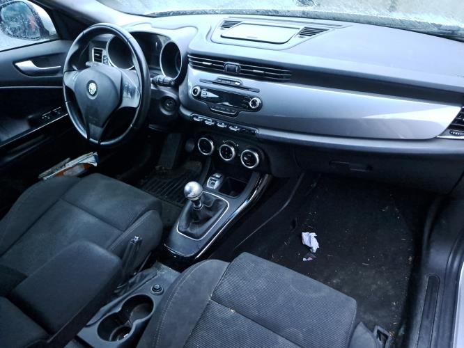 Image Boite de vitesses - ALFA ROMEO GIULIETTA 2
