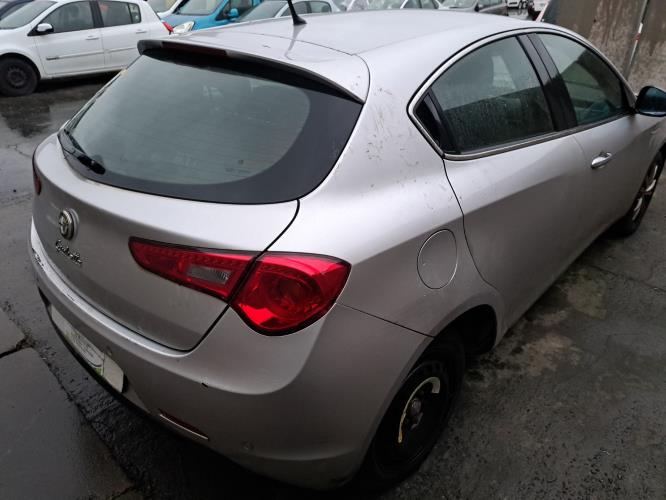 Image Boite de vitesses - ALFA ROMEO GIULIETTA 2