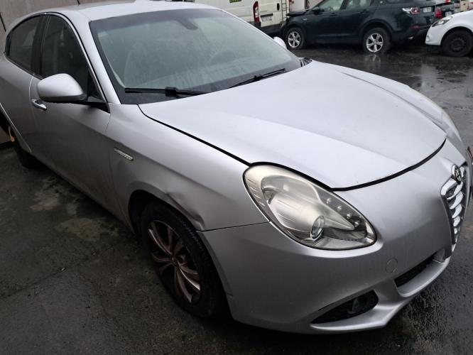 Image Boite de vitesses - ALFA ROMEO GIULIETTA 2