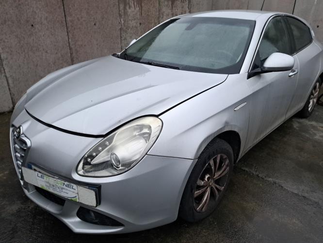 Image Boite de vitesses - ALFA ROMEO GIULIETTA 2
