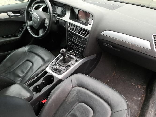 Image Retroviseur gauche - AUDI A4 3